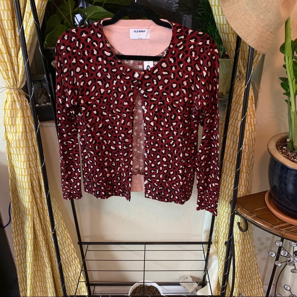 Old navy cardigan NWT